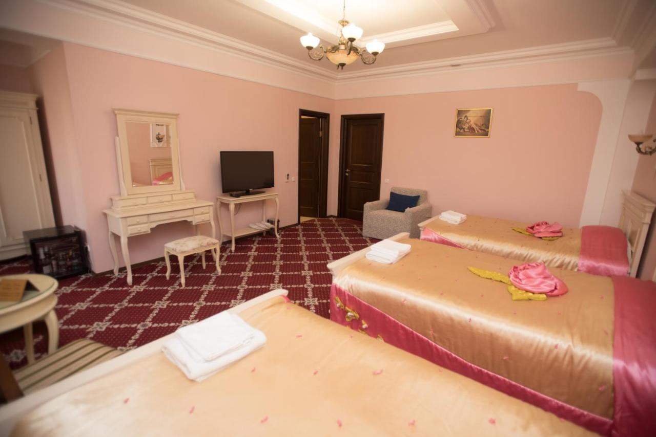 Altin Palace Comrat 외부 사진