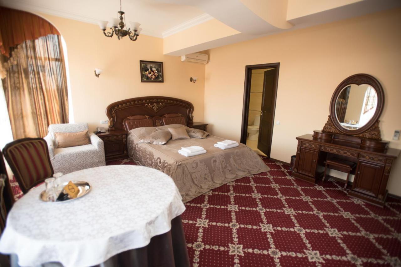 Altin Palace Comrat 외부 사진