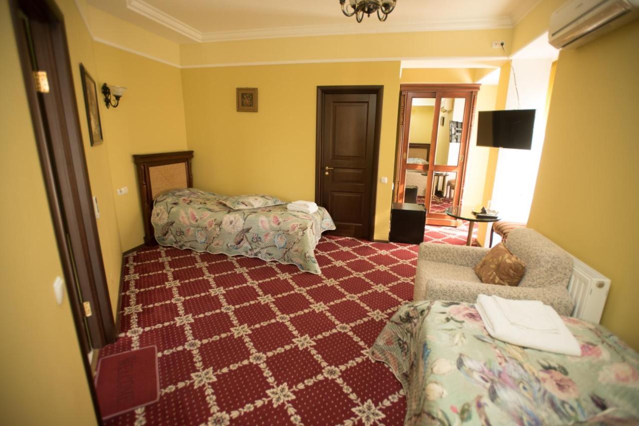Altin Palace Comrat 외부 사진