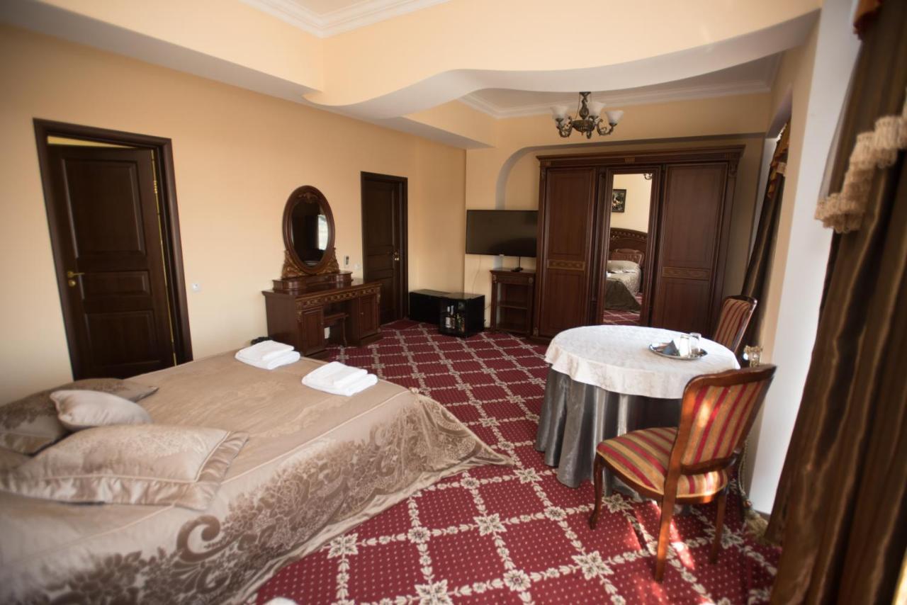 Altin Palace Comrat 외부 사진