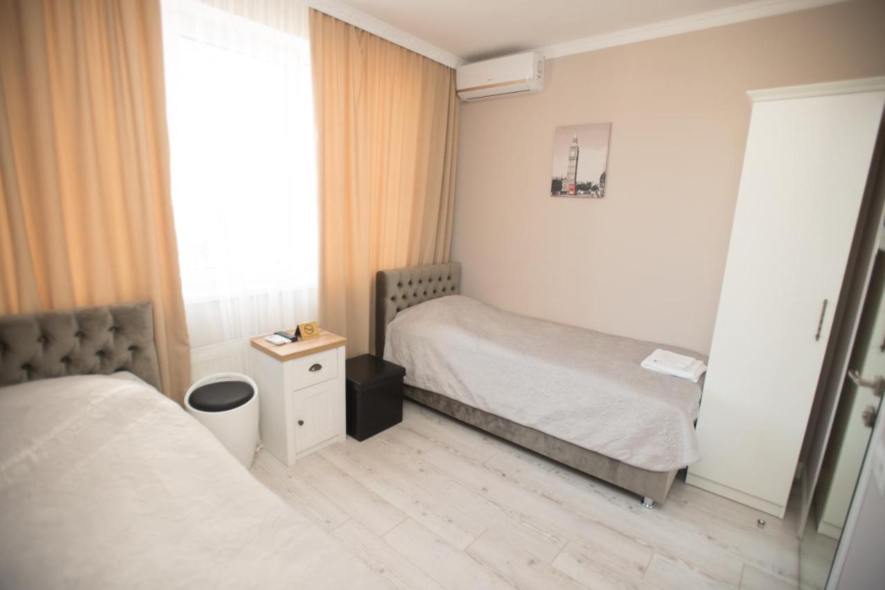 Altin Palace Comrat 외부 사진