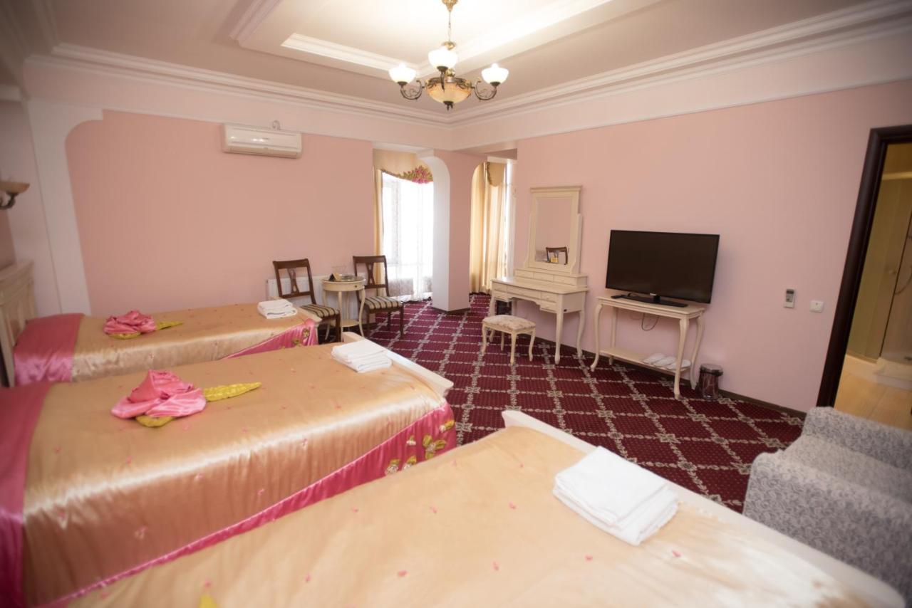 Altin Palace Comrat 외부 사진