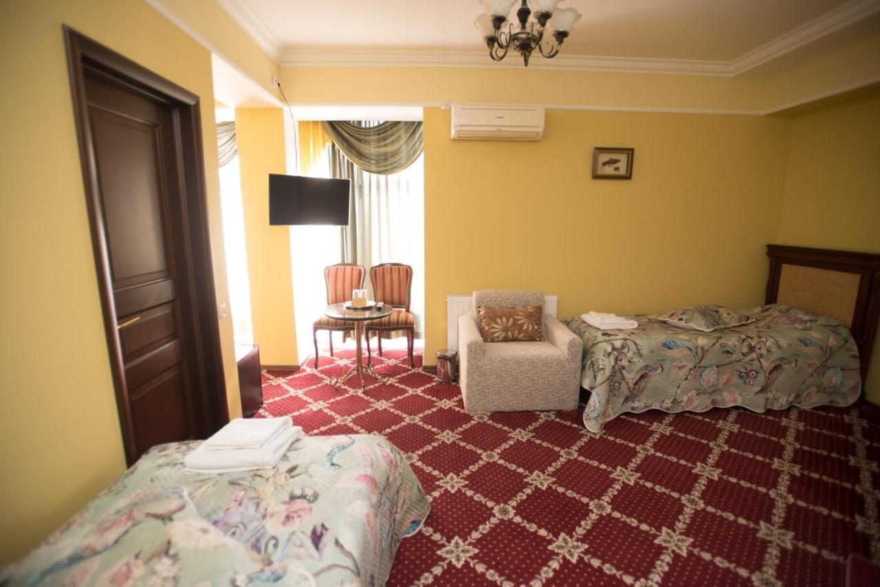 Altin Palace Comrat 외부 사진
