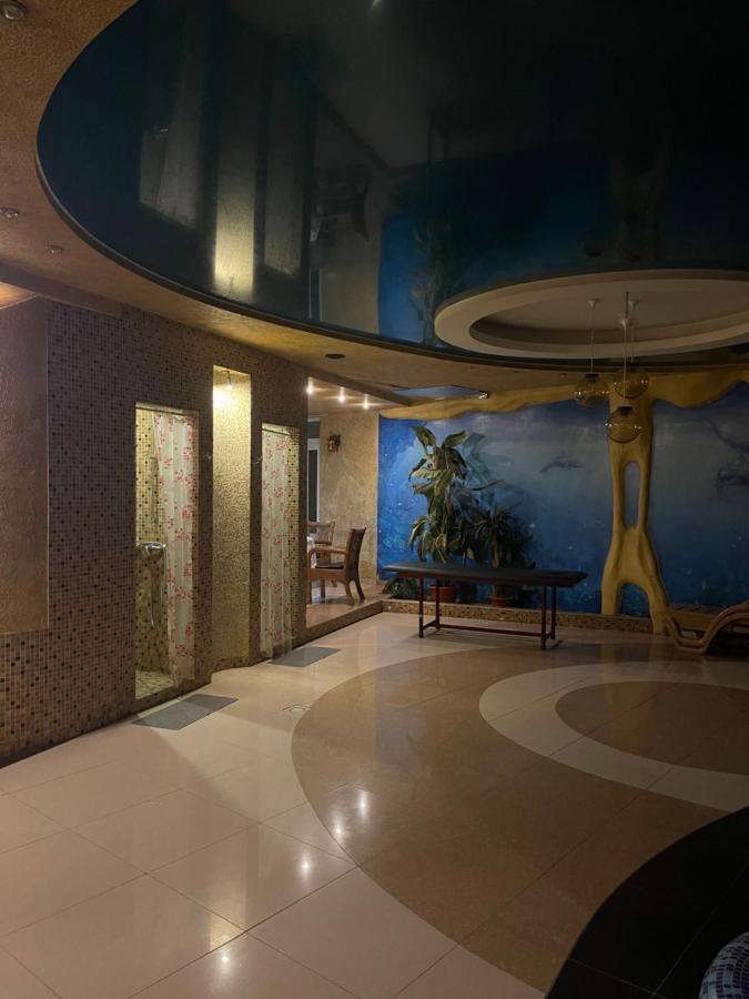Altin Palace Comrat 외부 사진