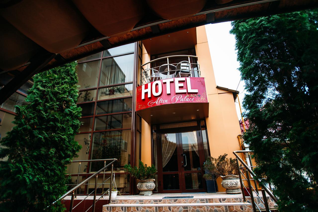 Altin Palace Comrat 외부 사진